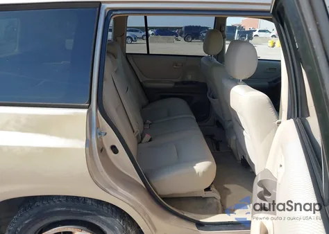 2006 Toyota Highlander from USA, damaged, VIN JTEGD21A960143359